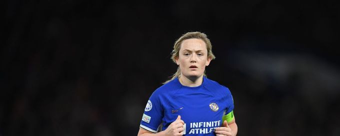 Chelsea's Cuthbert on proving her worth, being a role model