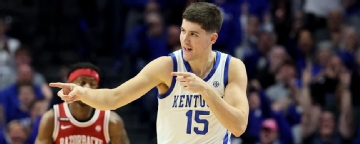 UK's Sheppard goes 'all-in' with NBA draft jump