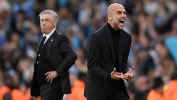 Manchester City boss Pep Guardiola 'doesn't fear' Real Madrid