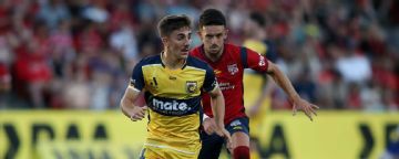 CCM's Nisbet replaces Miller in Socceroos squad