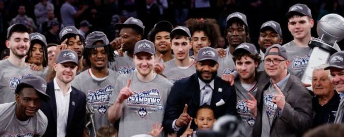 Men's March Madness bracket questions before Selection Sunday