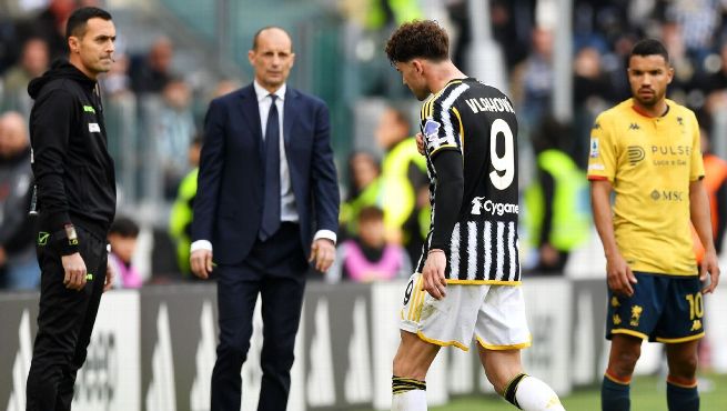 Juventus 0-0 Genoa (Mar 17, 2024) Final Score - ESPN