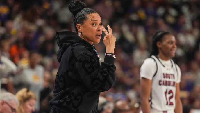 NCAA Women's Bracketology: 2025 women's college basketball projections