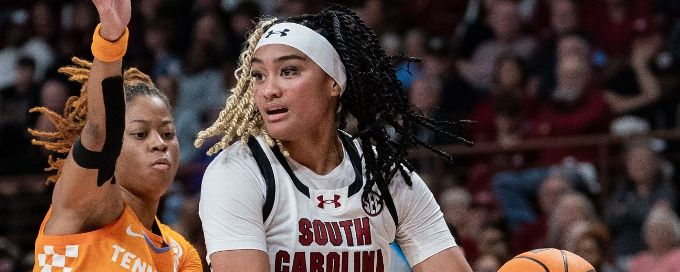 March Madness 2024 bracket: NCAA tournament women's teams