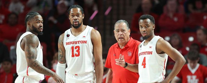 NCAA tournament instant bracket: Jeff Borzello predicts each and every game