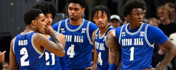 Seton Hall, Wake Forest among No. 1 seeds in NIT