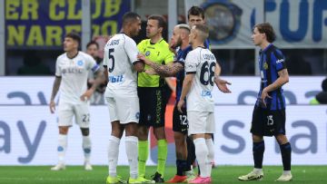 Acerbi cleared of Serie A racism charge against Juan Jesus