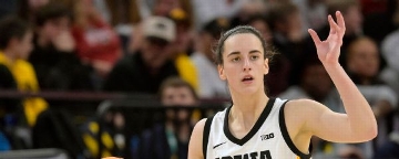 Clark invited to Olympic camp before Final Four