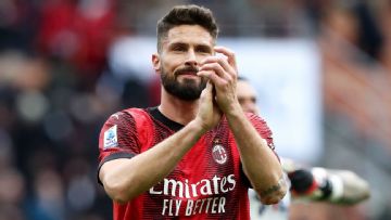 LAFC finalizing deal with Olivier Giroud through 2025 - sources