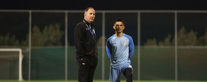 Afghanistan vs India FIFA World Cup qualifier: Time to deliver for Stimac's India
