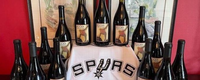 Gregg Popovich's 'Rock & Hammer' wine collection available for first time