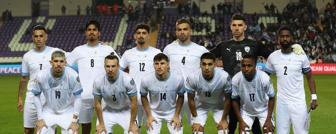 Far from home, Israel are out of Euro 2024 and must ponder what's next
