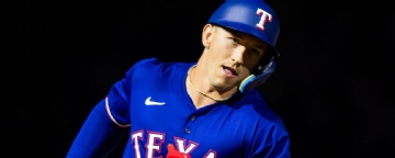 Rangers rookie Langford (hamstring) going on IL