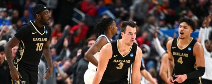 March Madness 2024: Reseeding the men's round of 32