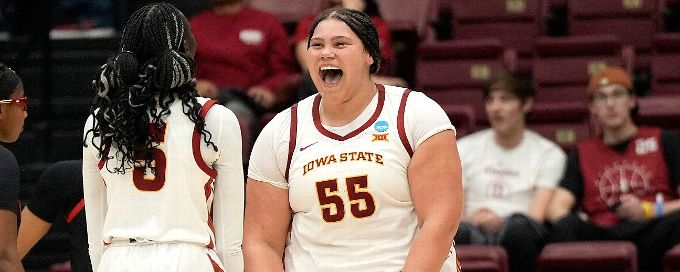Women's March Madness 2024: First-round tournament updates