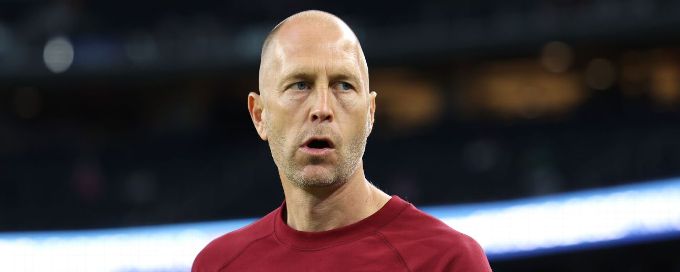 Berhalter: USMNT can 'create a legacy' in CNL final vs. Mexico