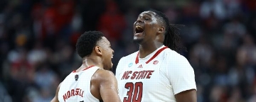 Keatts: NC State earned right to be in Sweet 16