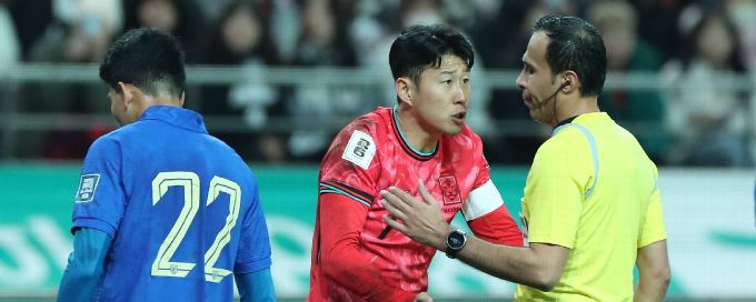 Five things to keep an eye on for match day 4 of the Asian World Cup qualifiers