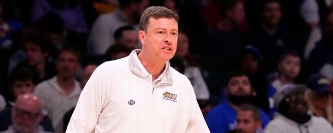 Vanderbilt names James Madison's Mark Byington new head coach