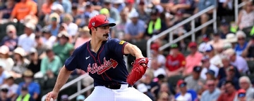 Strider begins recovery, says Braves can win WS