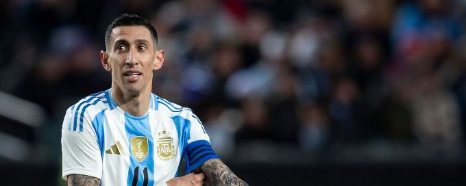 Ángel Di Maria's family receives death threat in Argentina