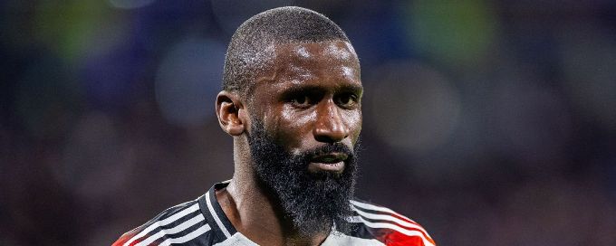 Rüdiger, German FA take legal action over ISIS-support claim