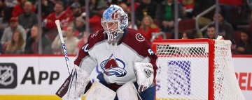 Avalanche sign goalie Justus Annunen to two-year extension