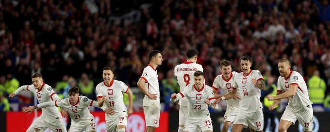 Wales' Euro 2024 hopes ended in penalty shootout defeat