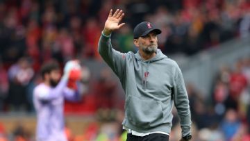 Liverpool, Barca and Bayern coach exits set up a busy summer
