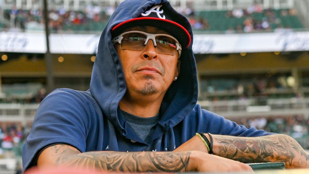 'Good to be home': RP Chavez, 40, makes Braves