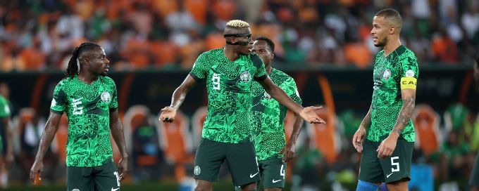 What next for Nigeria after loss to Mali?