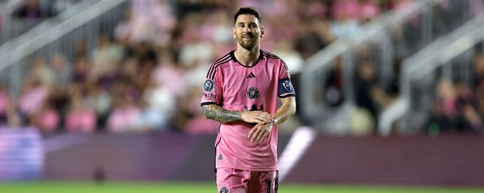 Messi won't need 'extra' motivation for CCC 2nd leg with Monterrey