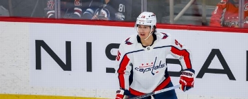 Capitals' Ethan Bear enters NHL/NHLPA player assistance program