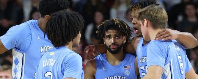 Tar Heels mistake Argentina fans as UNC supporters