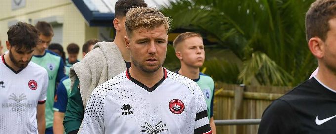 One club's epic match schedule: 11 games, 24 days, no time to train