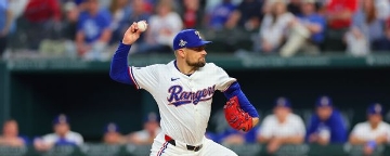 Rangers place Eovaldi on IL with groin strain