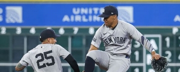 Heroic debut: Soto's throw saves Yankees in 9th