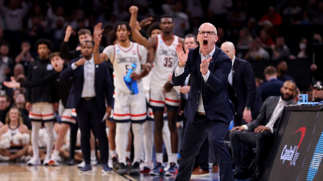 Dominate, rinse, repeat: What UConn learned in its quest to repeat