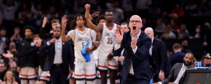 UConn's dominance and the challenges of repeating as national champion