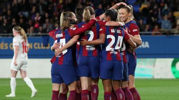 UWCL talking points: Final Four confirmed, France dominates