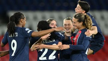 UWCL talking points: French domination, Final Four confirmed