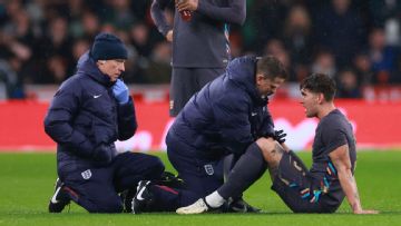 Man City injury blow as Stones, Walker out for Arsenal clash