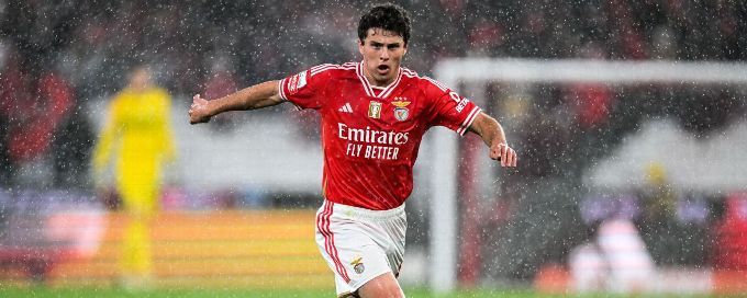 Transfer Talk: Manchester United target Benfica's João Neves