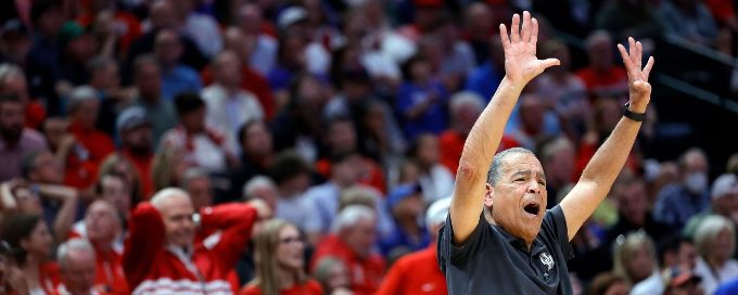 Even in defeat, Kelvin Sampson finds redemption in Houston
