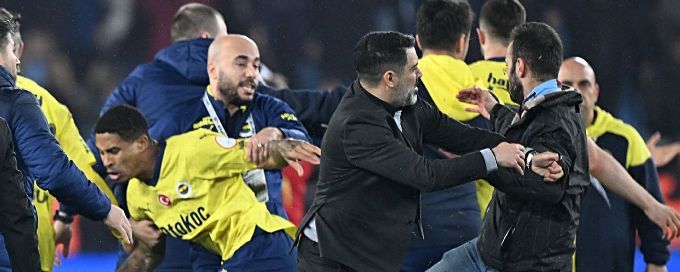 Turkish league to use foreign VARs in key games amid clashes