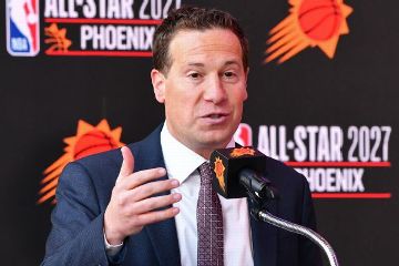 Suns' Mat Ishbia countersues minority owners on buyout claims
