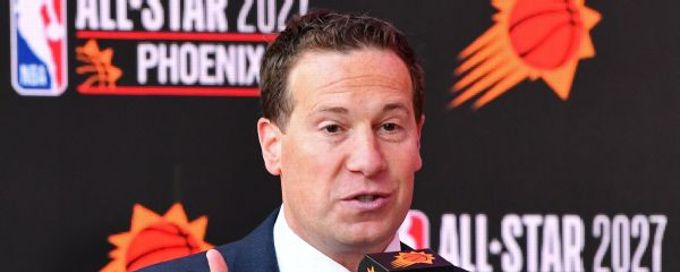 Suns' Mat Ishbia countersues minority owners on buyout claims