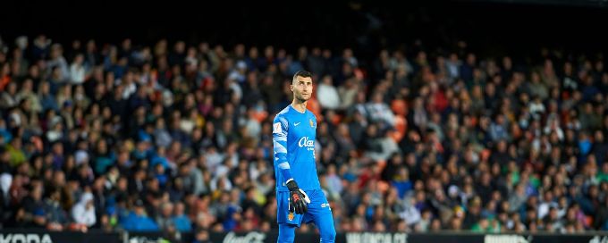 Can Mallorca, Athletic backup keepers step up in Copa del Rey final?