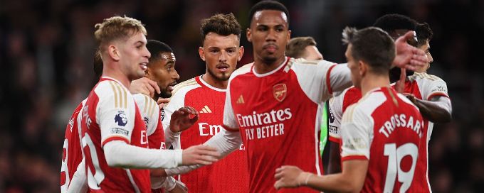 Arsenal get rare chance to rest key players before final stretch