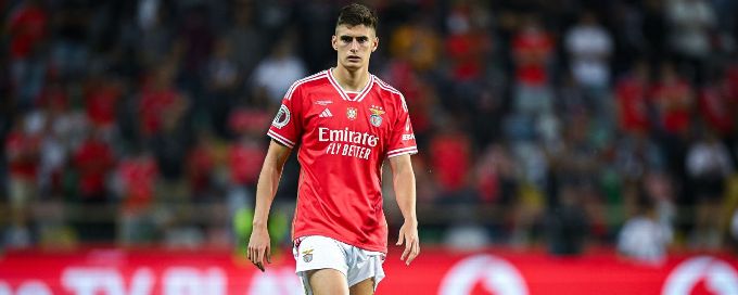 Transfer Talk: Man United targeting Benfica's Silva